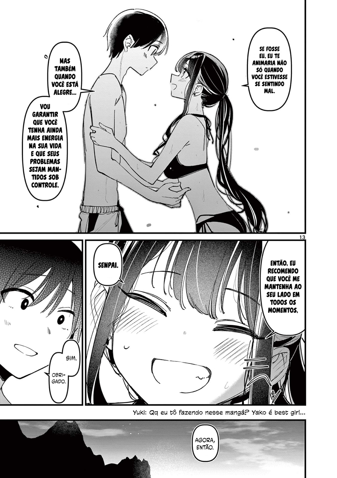 Read A Namorada do meu Amigo (PT-BR) PT Manga Online