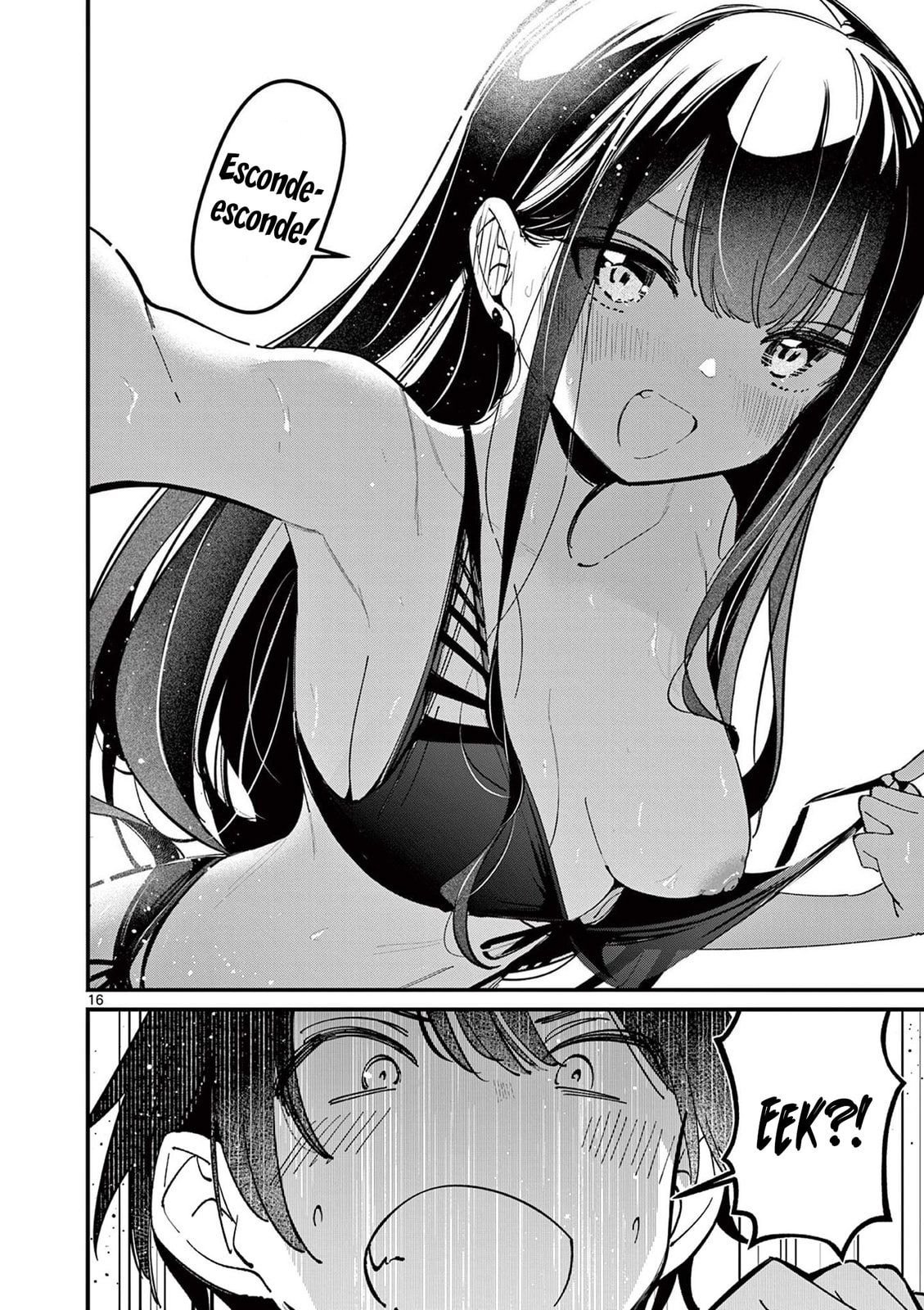 Read A Namorada do meu Amigo (PT-BR) PT Manga Online