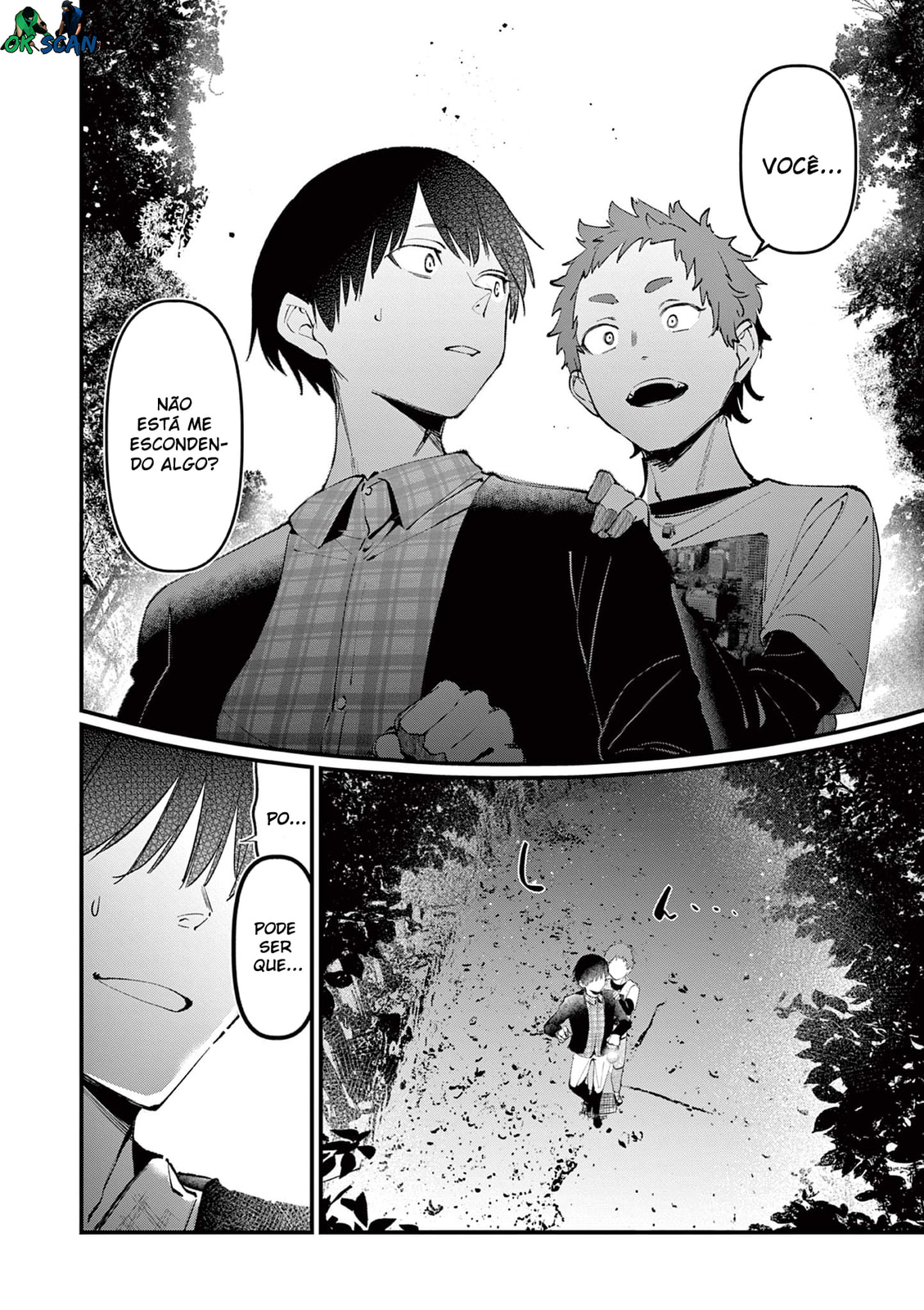 Read A Namorada do meu Amigo (PT-BR) PT Manga Online