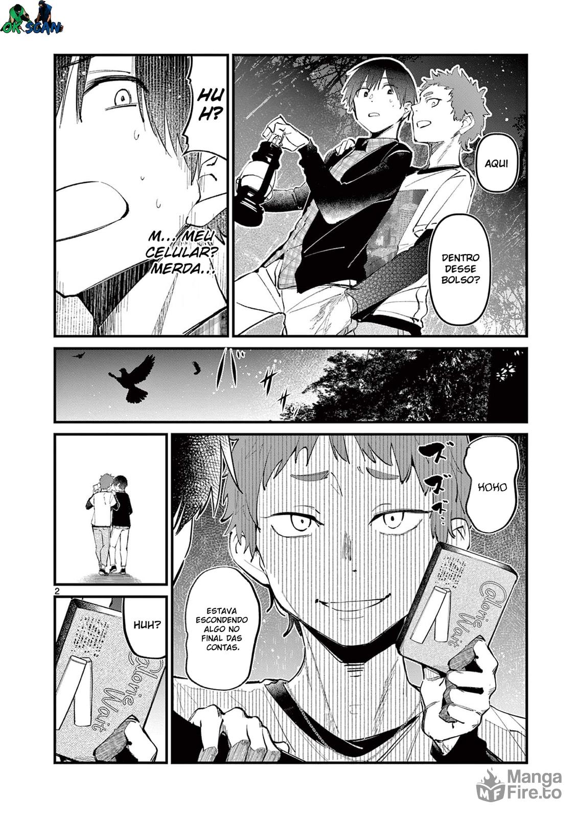 Read A Namorada do meu Amigo (PT-BR) PT Manga Online