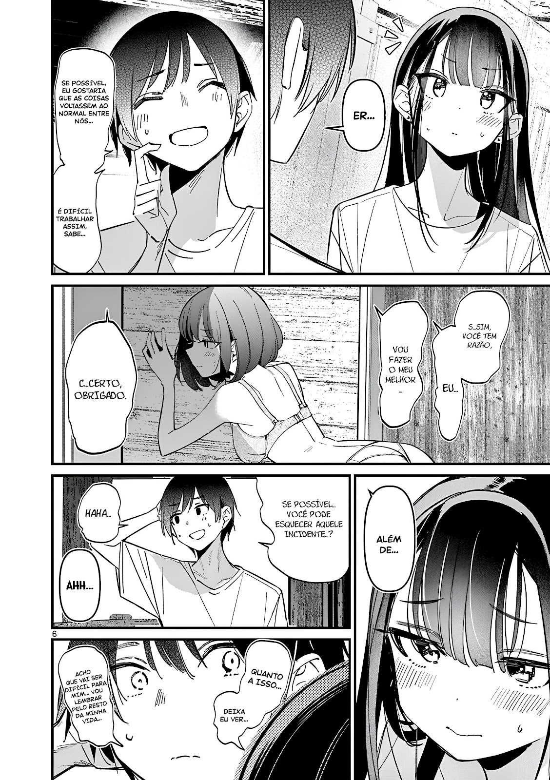Read A Namorada do meu Amigo (PT-BR) PT Manga Online