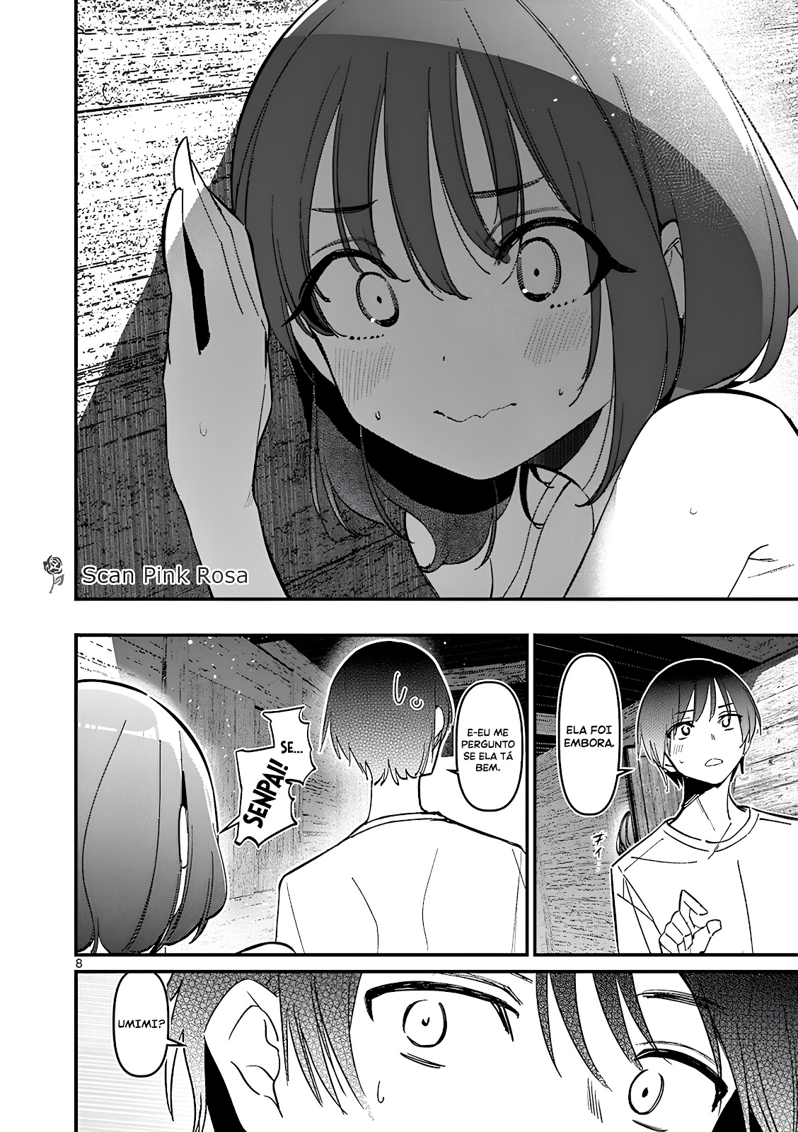 Read A Namorada do meu Amigo (PT-BR) PT Manga Online