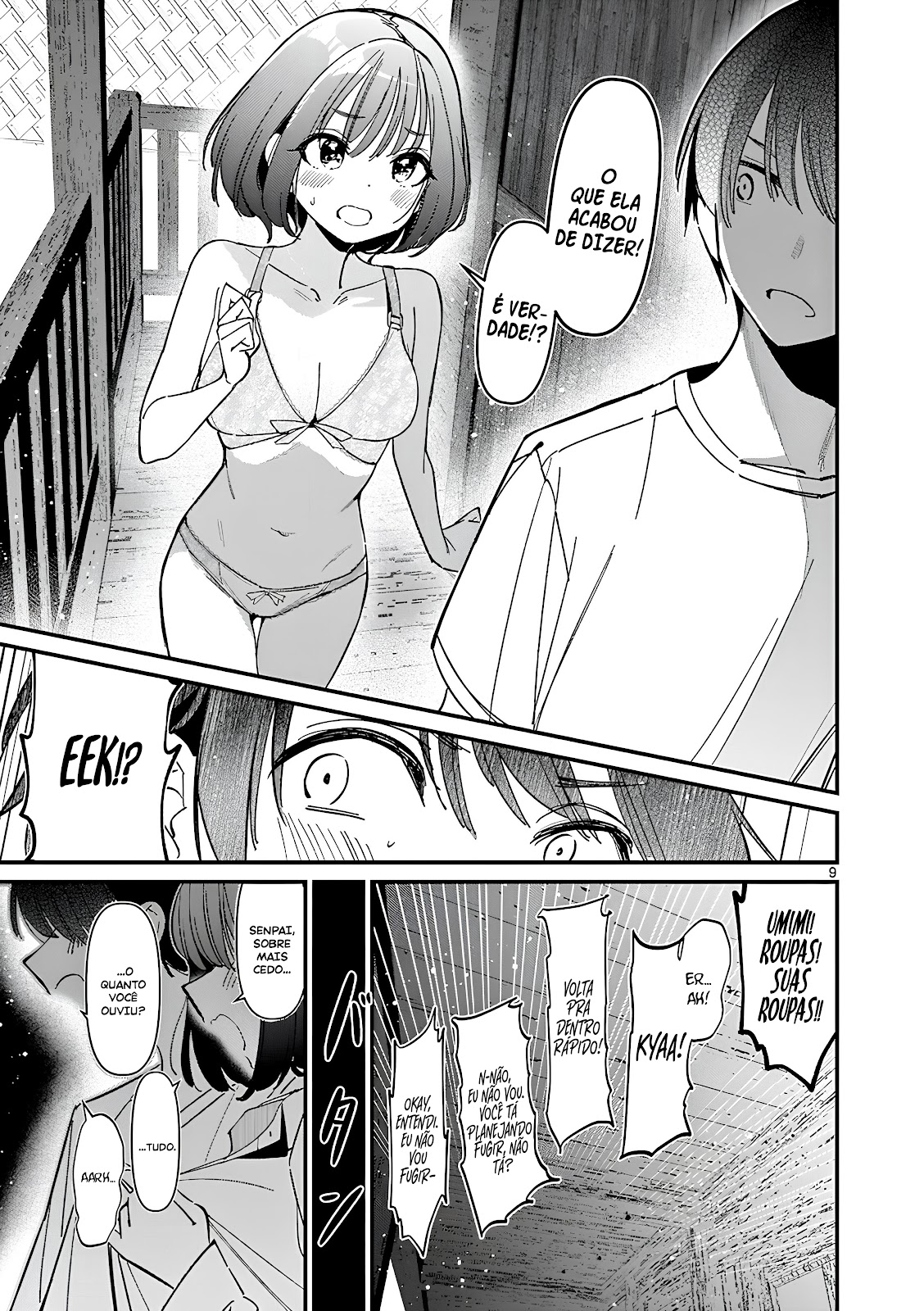 Read A Namorada do meu Amigo (PT-BR) PT Manga Online