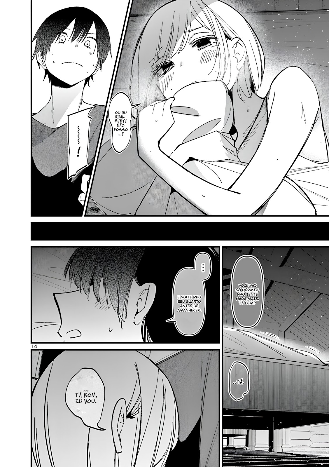 Read A Namorada do meu Amigo (PT-BR) PT Manga Online