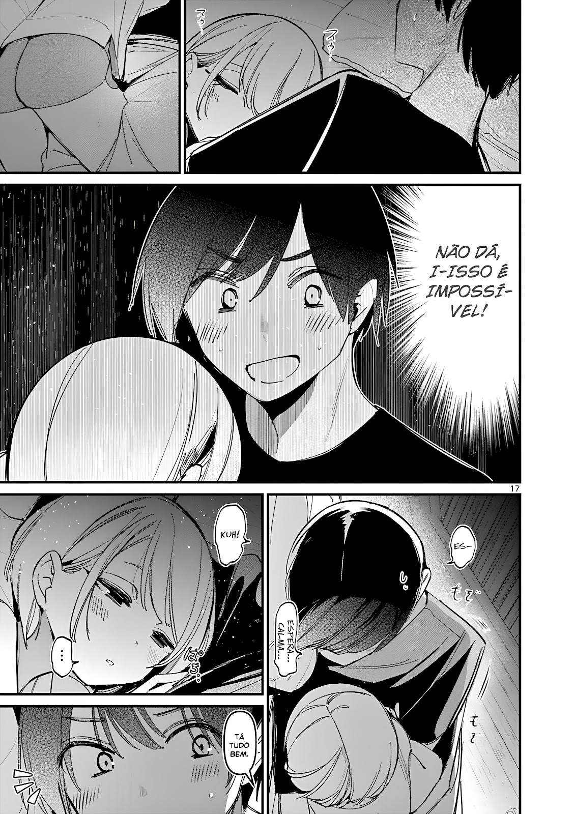 Read A Namorada do meu Amigo (PT-BR) PT Manga Online