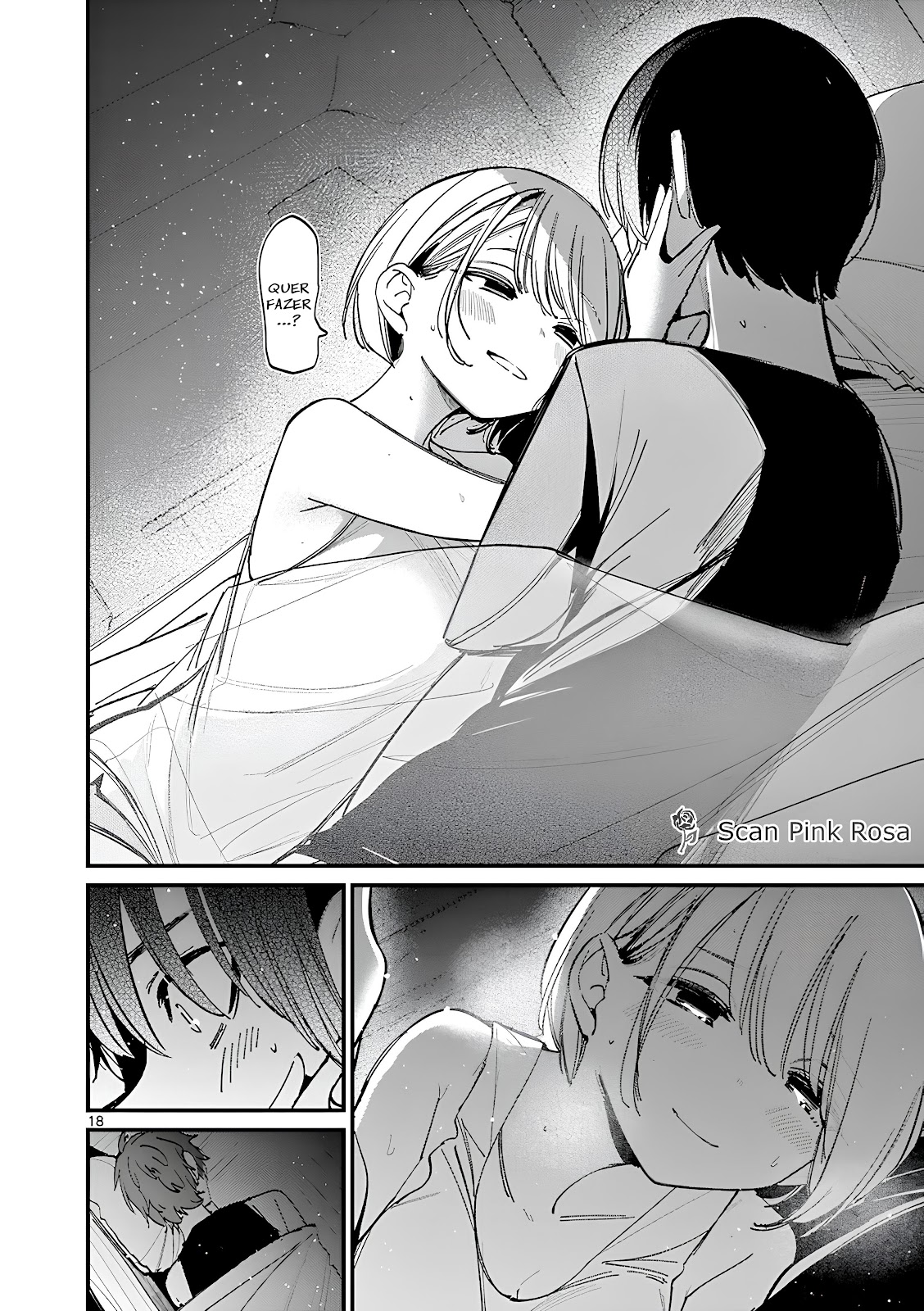 Read A Namorada do meu Amigo (PT-BR) PT Manga Online