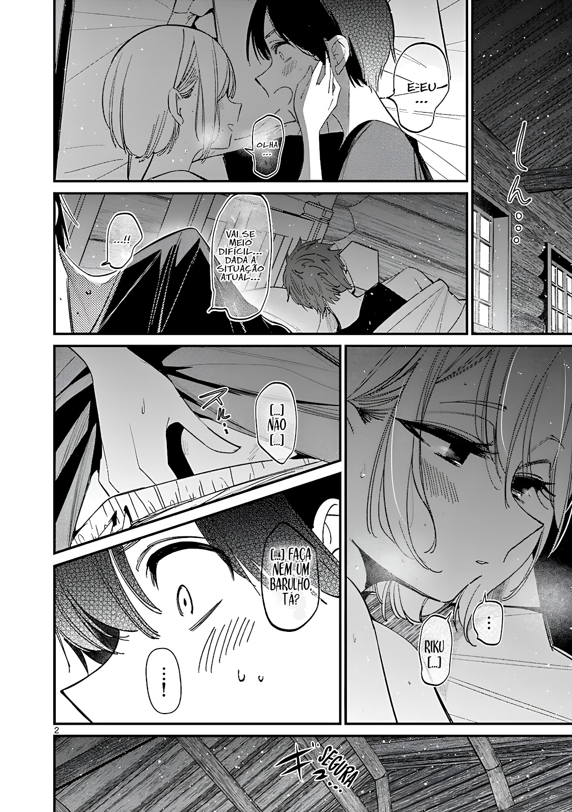 Read A Namorada do meu Amigo (PT-BR) PT Manga Online