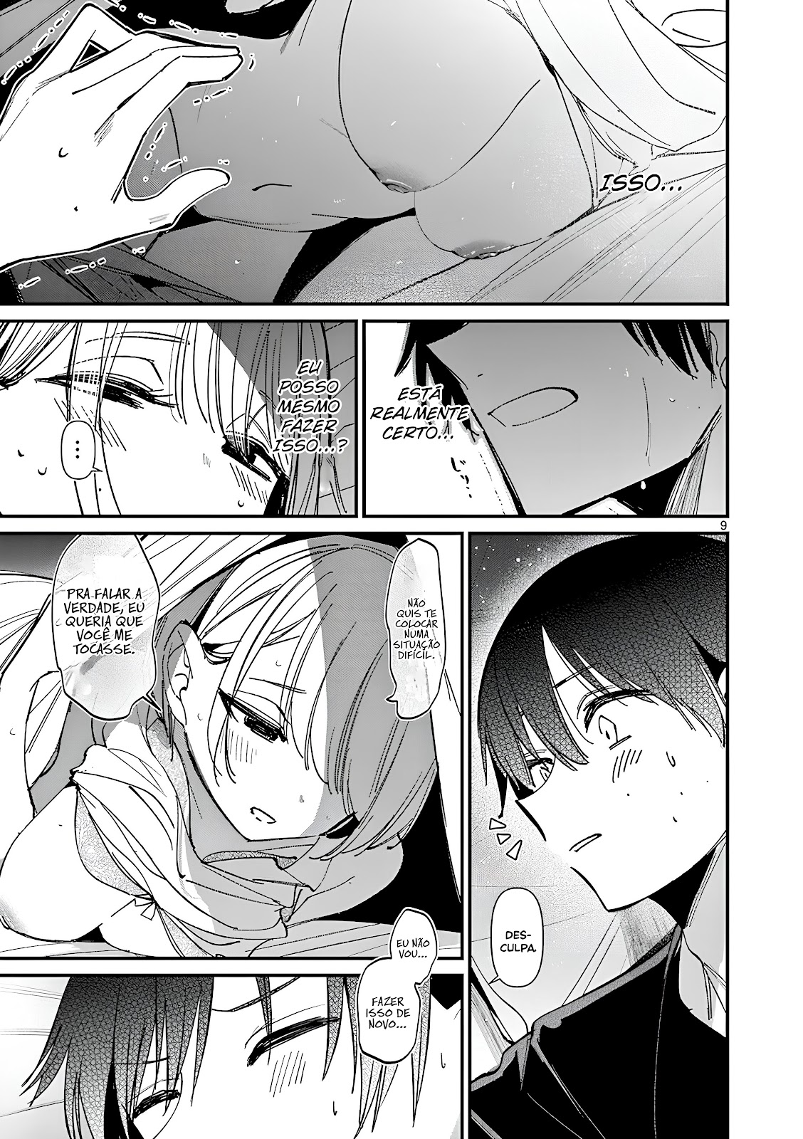 Read A Namorada do meu Amigo (PT-BR) PT Manga Online