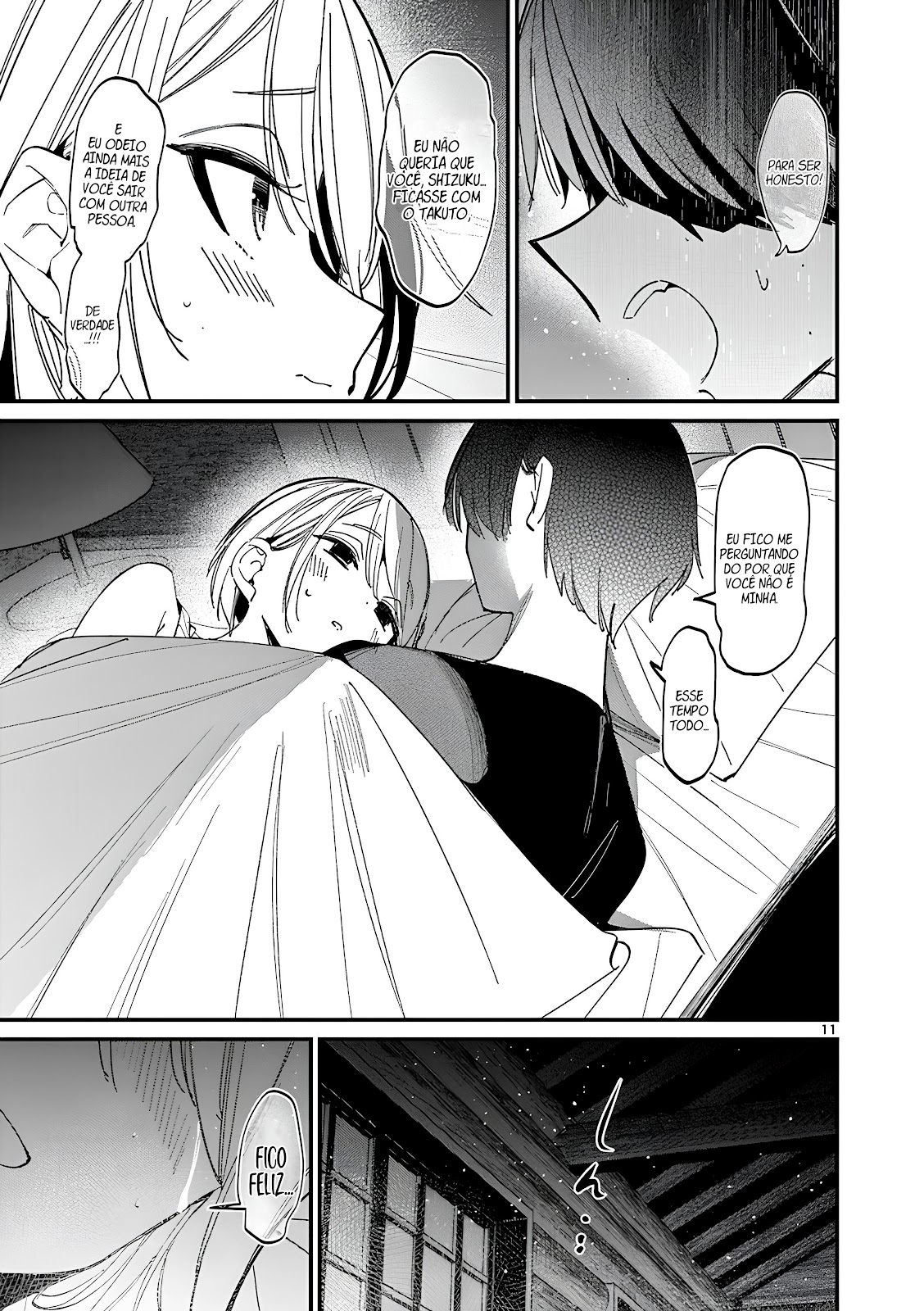 Read A Namorada do meu Amigo (PT-BR) PT Manga Online