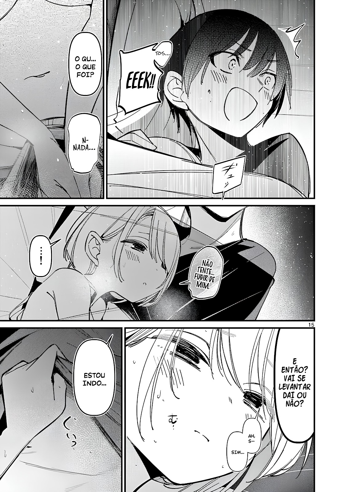 Read A Namorada do meu Amigo (PT-BR) PT Manga Online