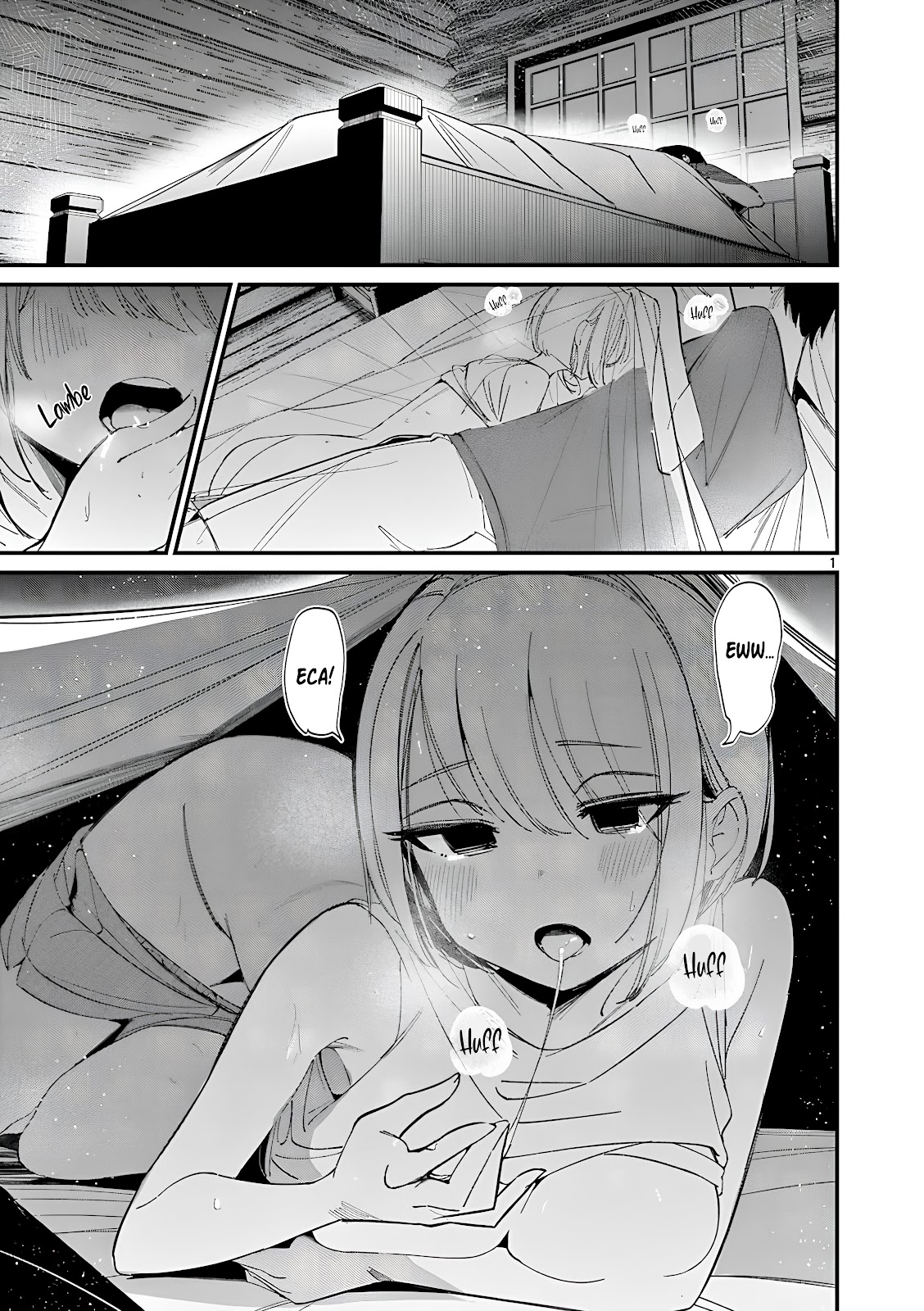 Read A Namorada do meu Amigo (PT-BR) PT Manga Online