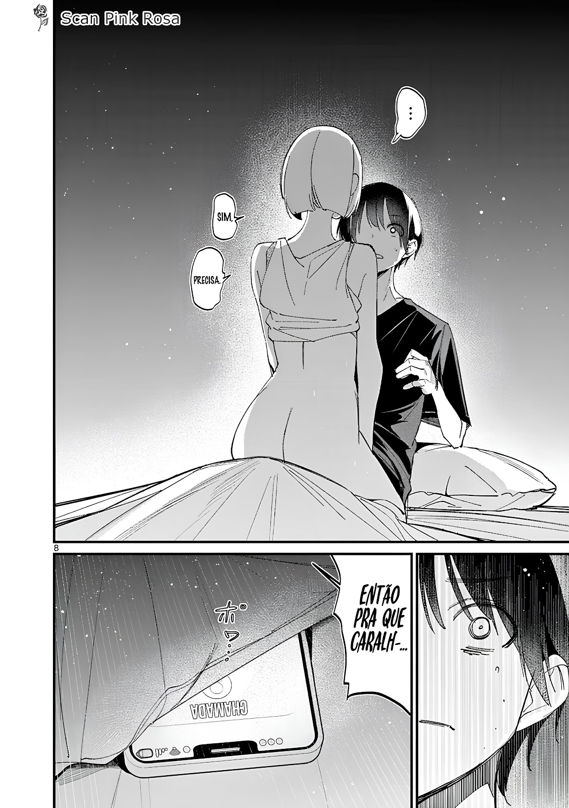 Read A Namorada do meu Amigo (PT-BR) PT Manga Online