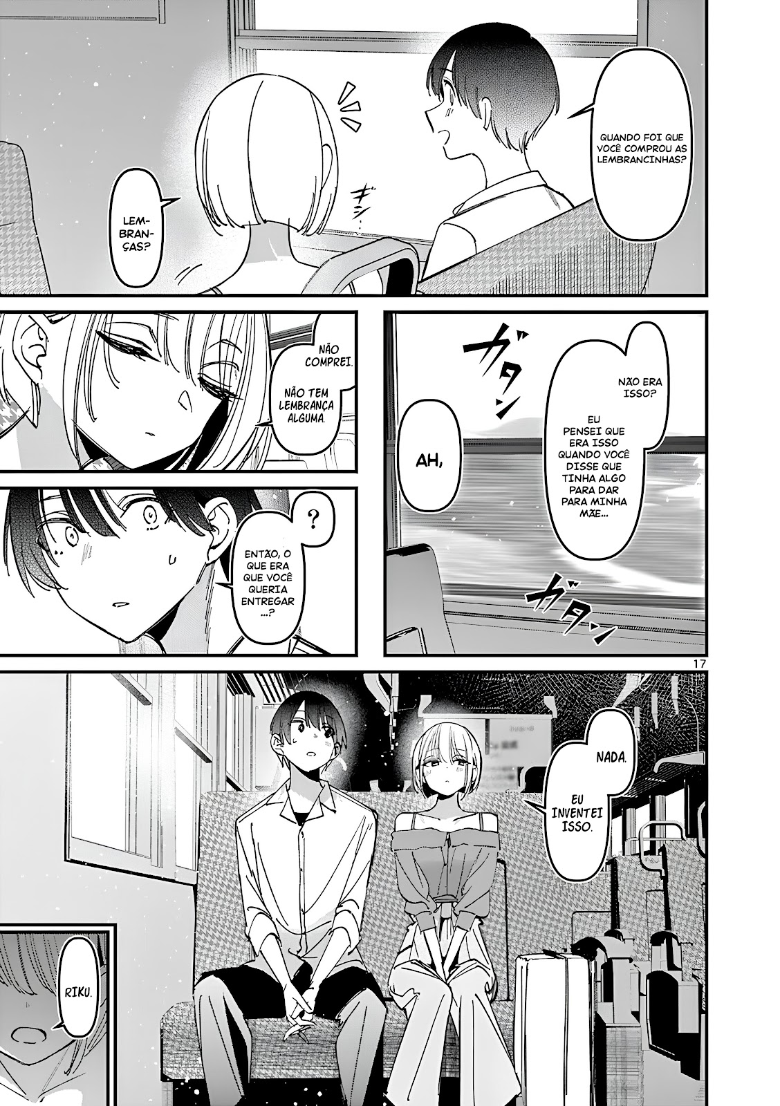 Read A Namorada do meu Amigo (PT-BR) PT Manga Online