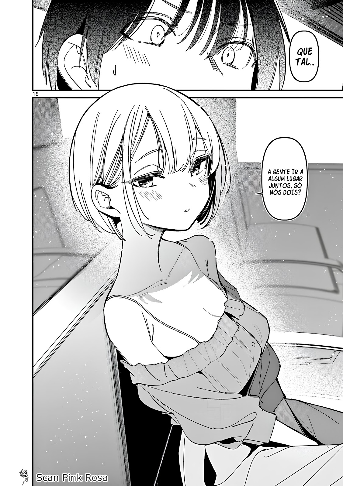 Read A Namorada do meu Amigo (PT-BR) PT Manga Online
