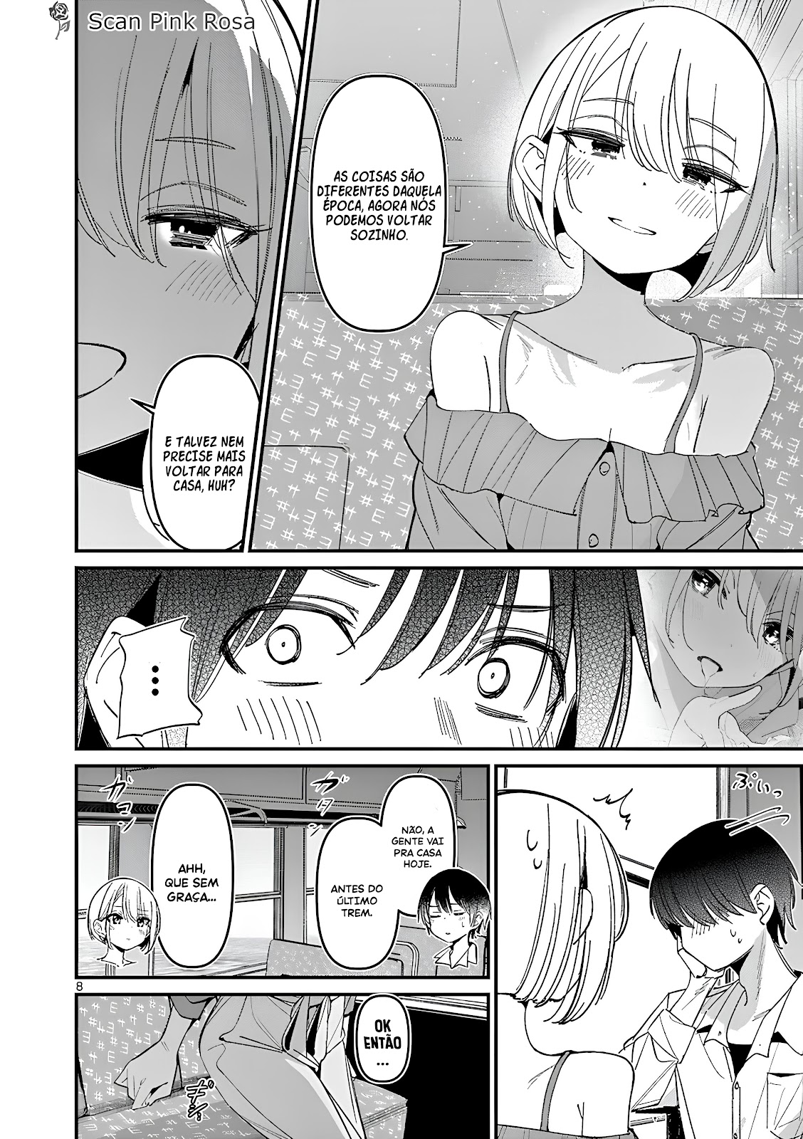 Read A Namorada do meu Amigo (PT-BR) PT Manga Online