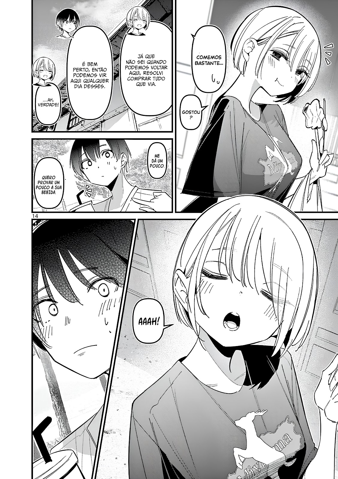 Read A Namorada do meu Amigo (PT-BR) PT Manga Online