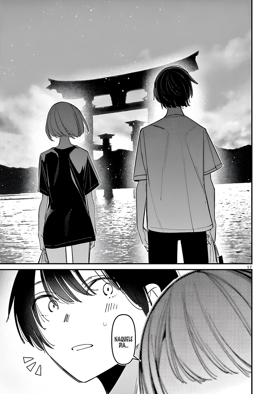 Read A Namorada do meu Amigo (PT-BR) PT Manga Online
