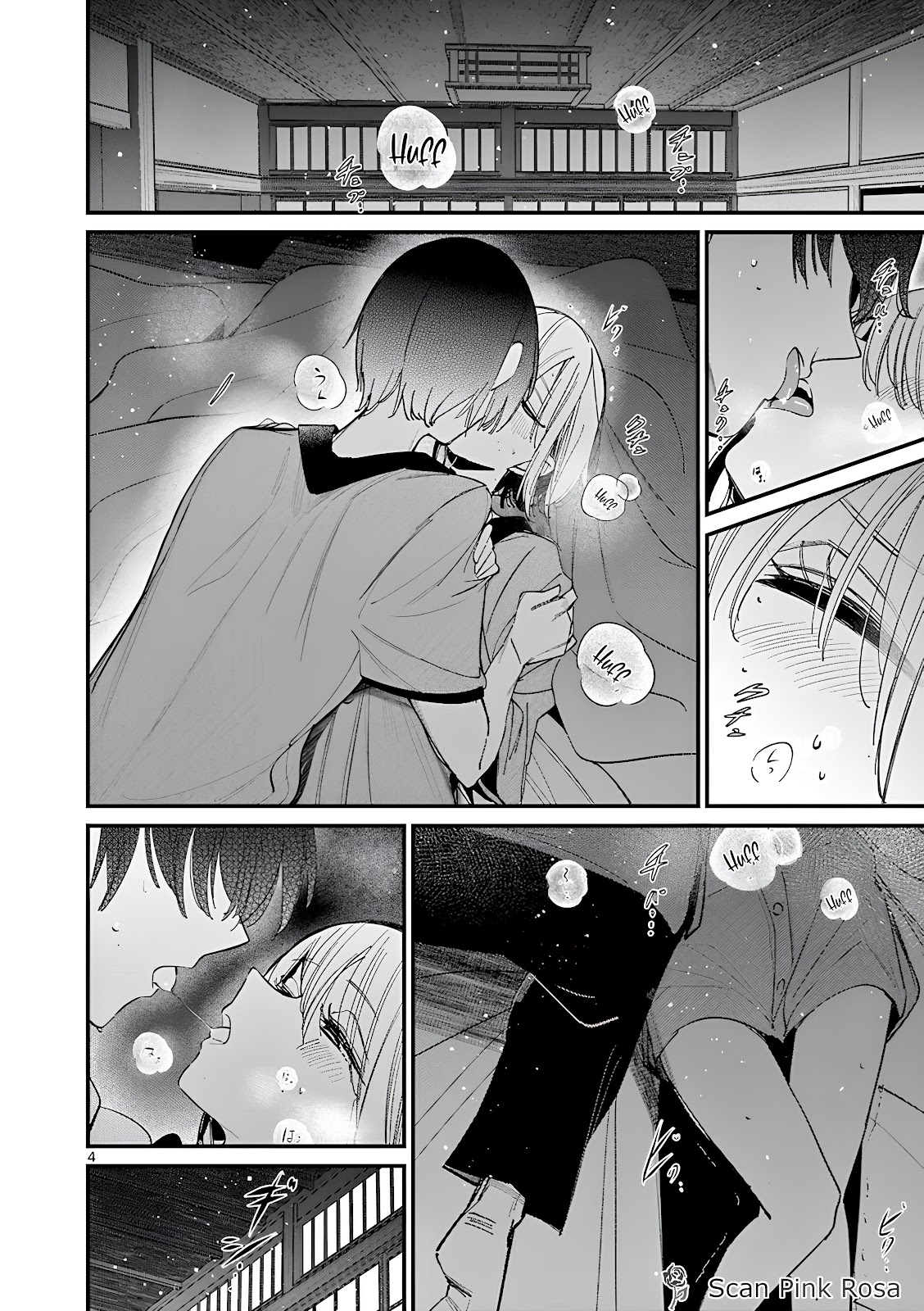 Read A Namorada do meu Amigo (PT-BR) PT Manga Online