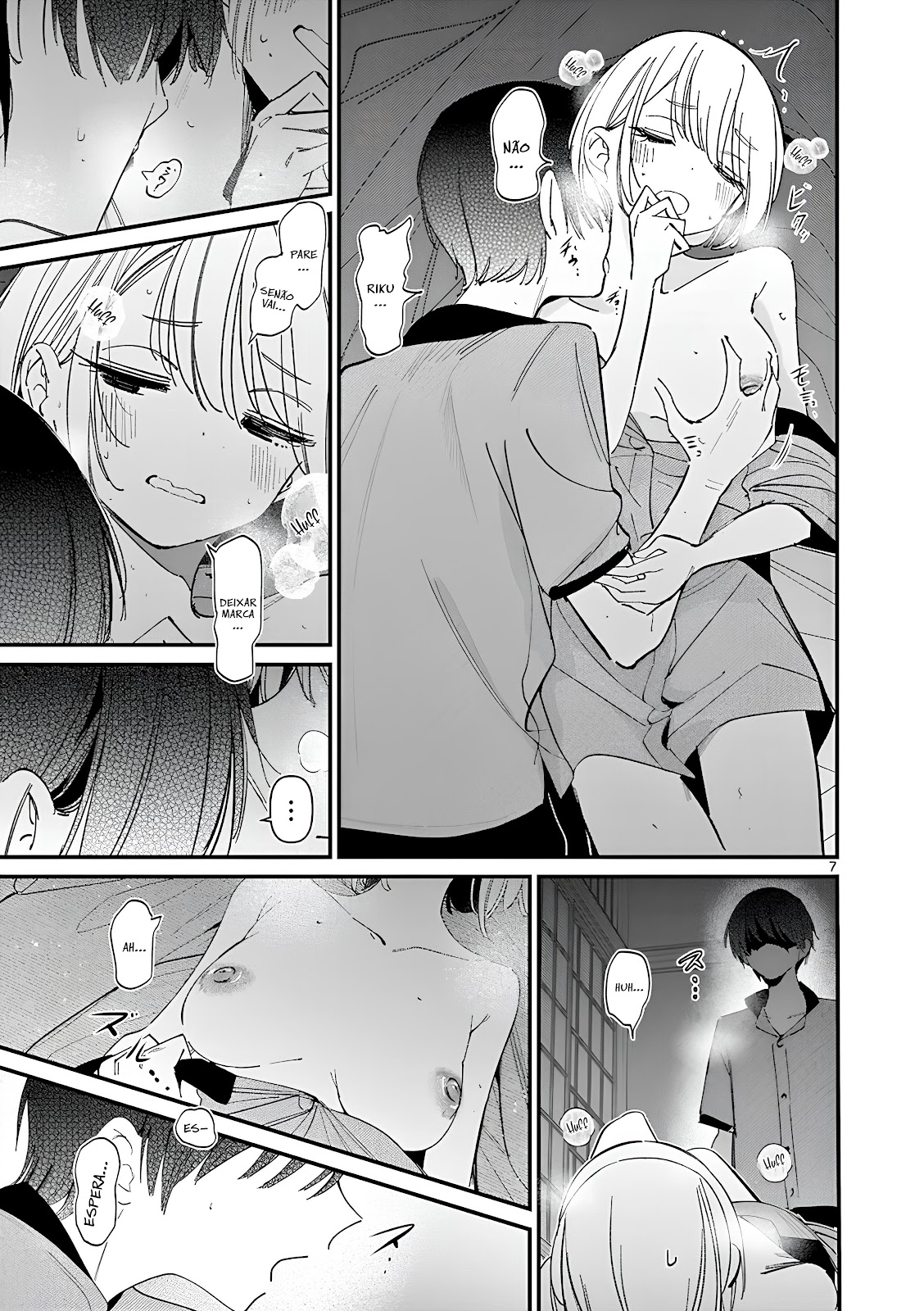 Read A Namorada do meu Amigo (PT-BR) PT Manga Online