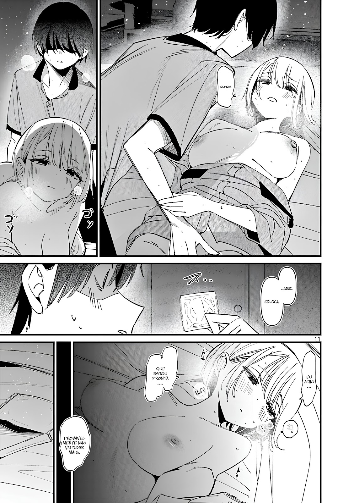 Read A Namorada do meu Amigo (PT-BR) PT Manga Online