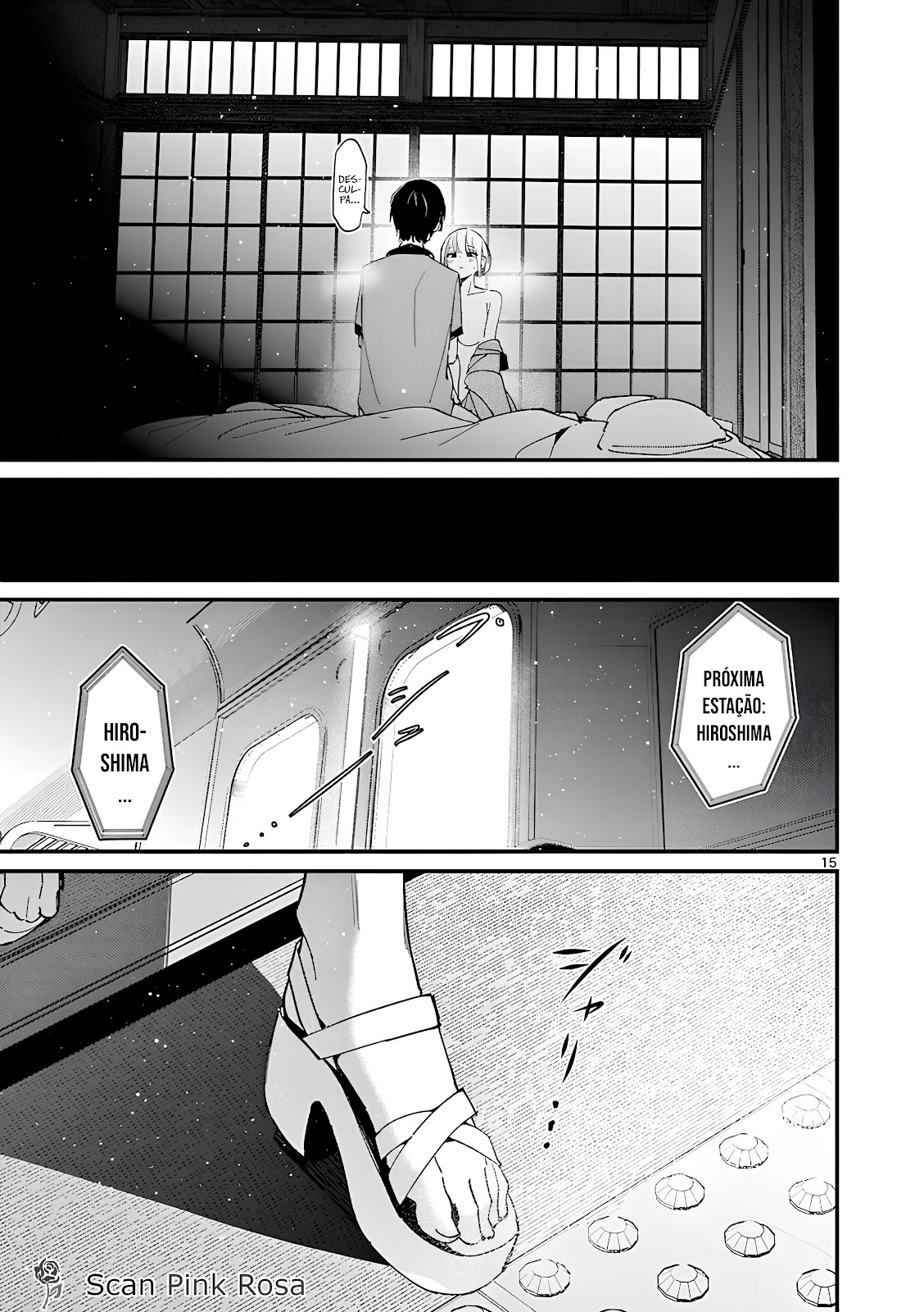 Read A Namorada do meu Amigo (PT-BR) PT Manga Online