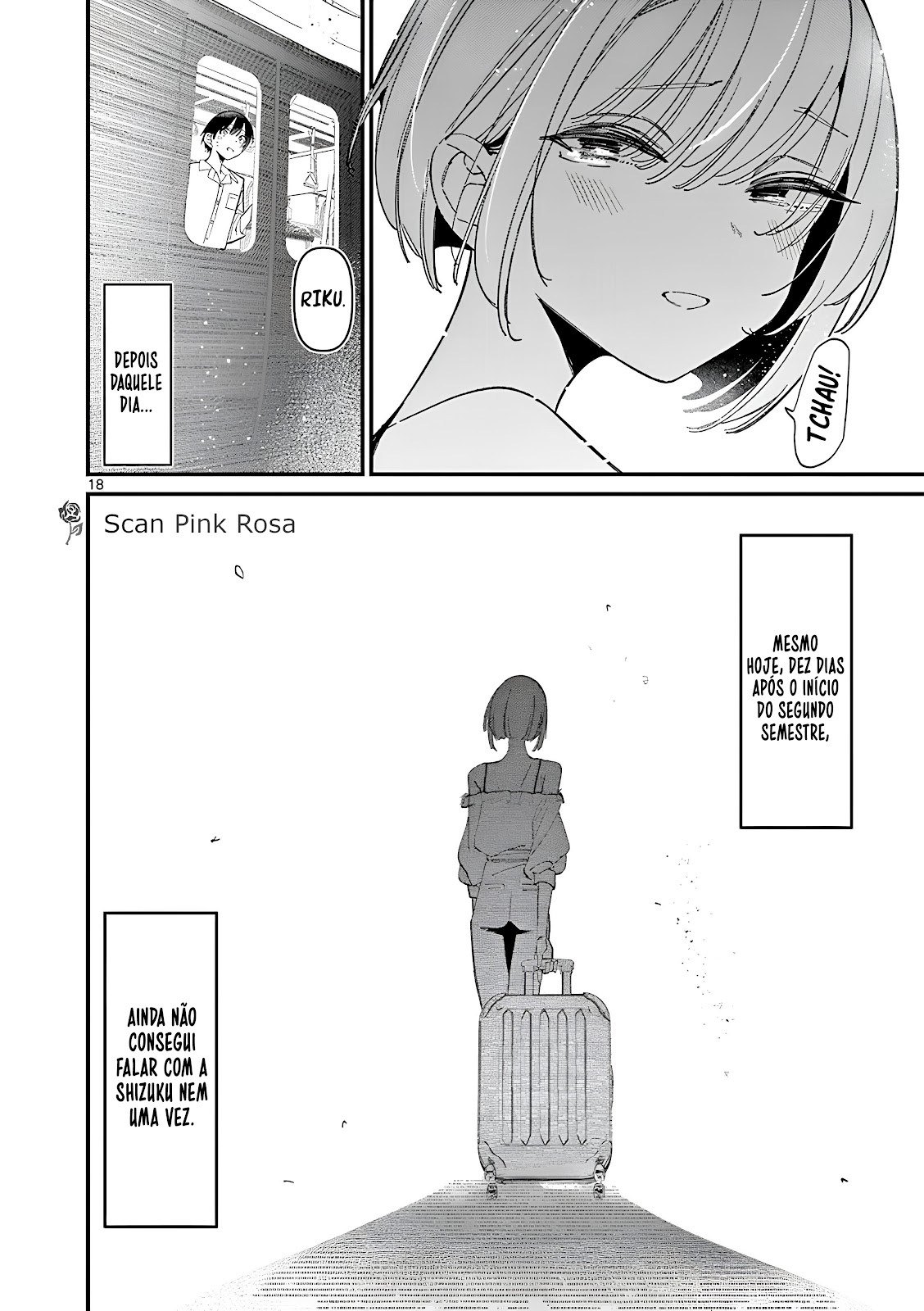 Read A Namorada do meu Amigo (PT-BR) PT Manga Online