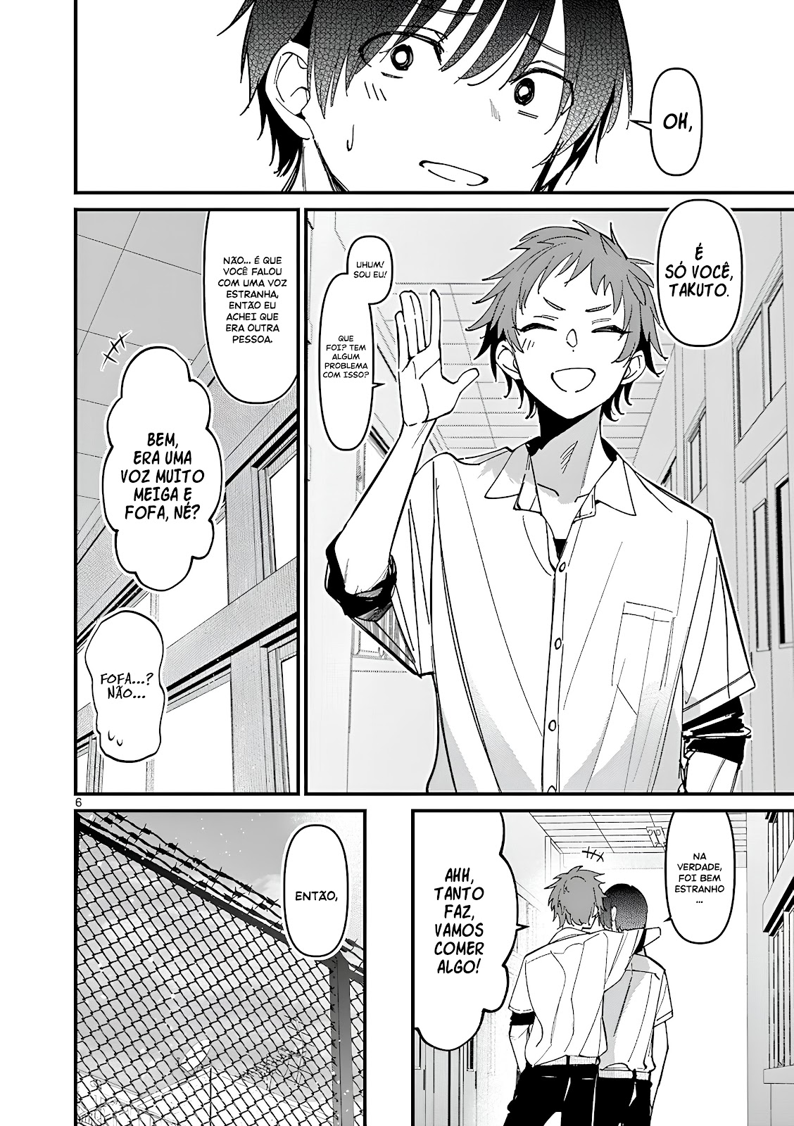 Read A Namorada do meu Amigo (PT-BR) PT Manga Online