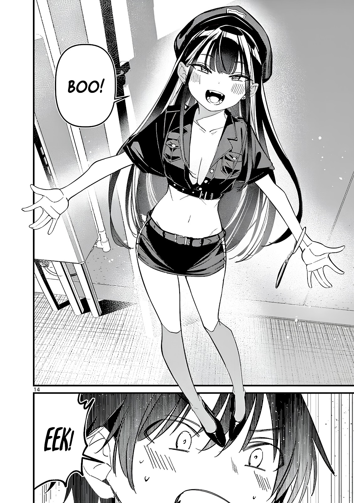 Read A Namorada do meu Amigo (PT-BR) PT Manga Online