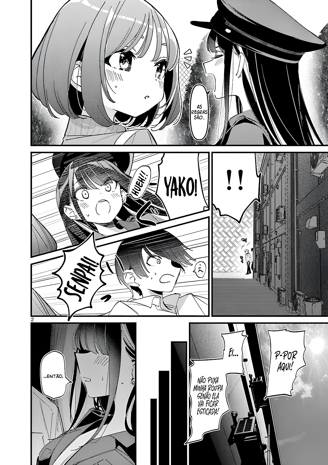 Read A Namorada do meu Amigo (PT-BR) PT Manga Online