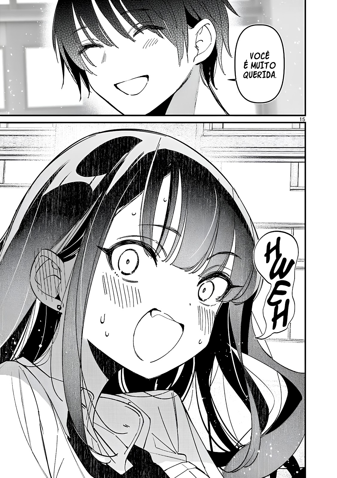 Read A Namorada do meu Amigo (PT-BR) PT Manga Online