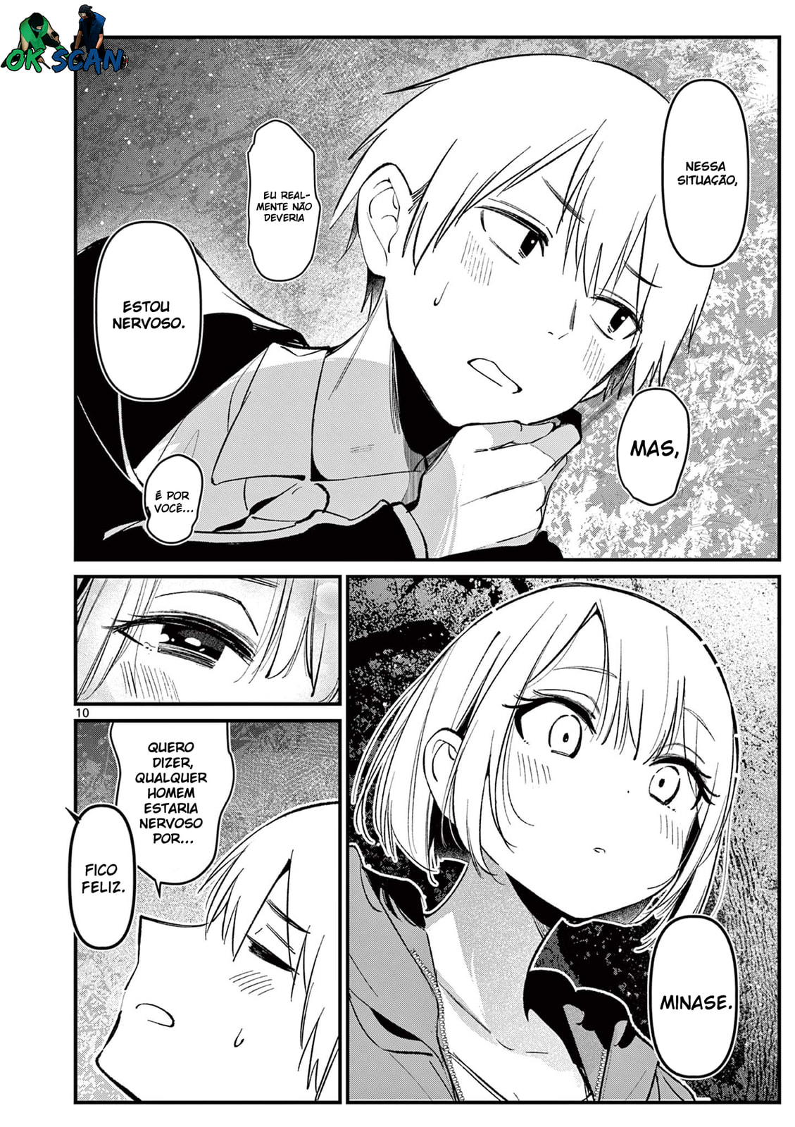 Read A Namorada do meu Amigo (PT-BR) PT Manga Online