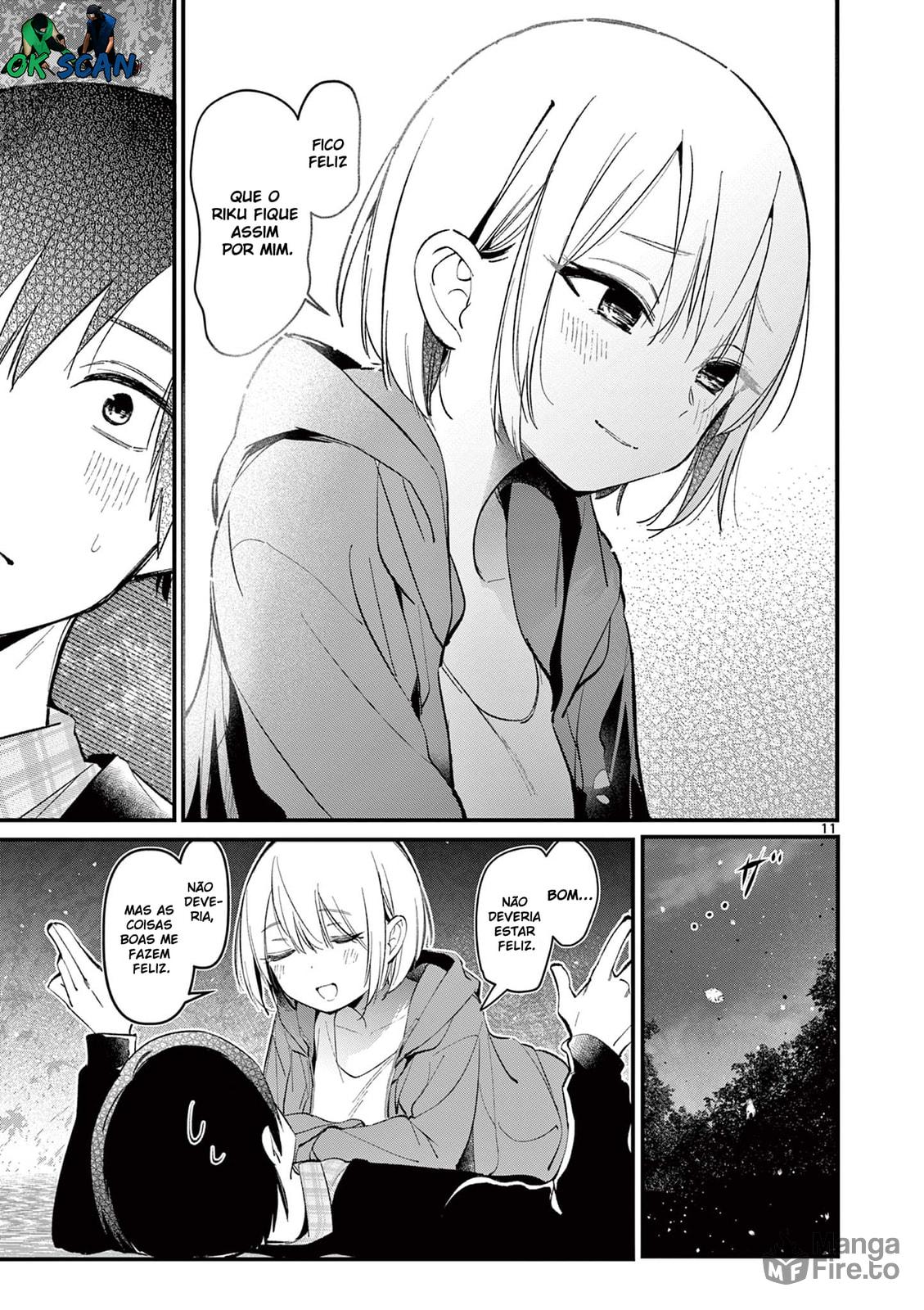 Read A Namorada do meu Amigo (PT-BR) PT Manga Online