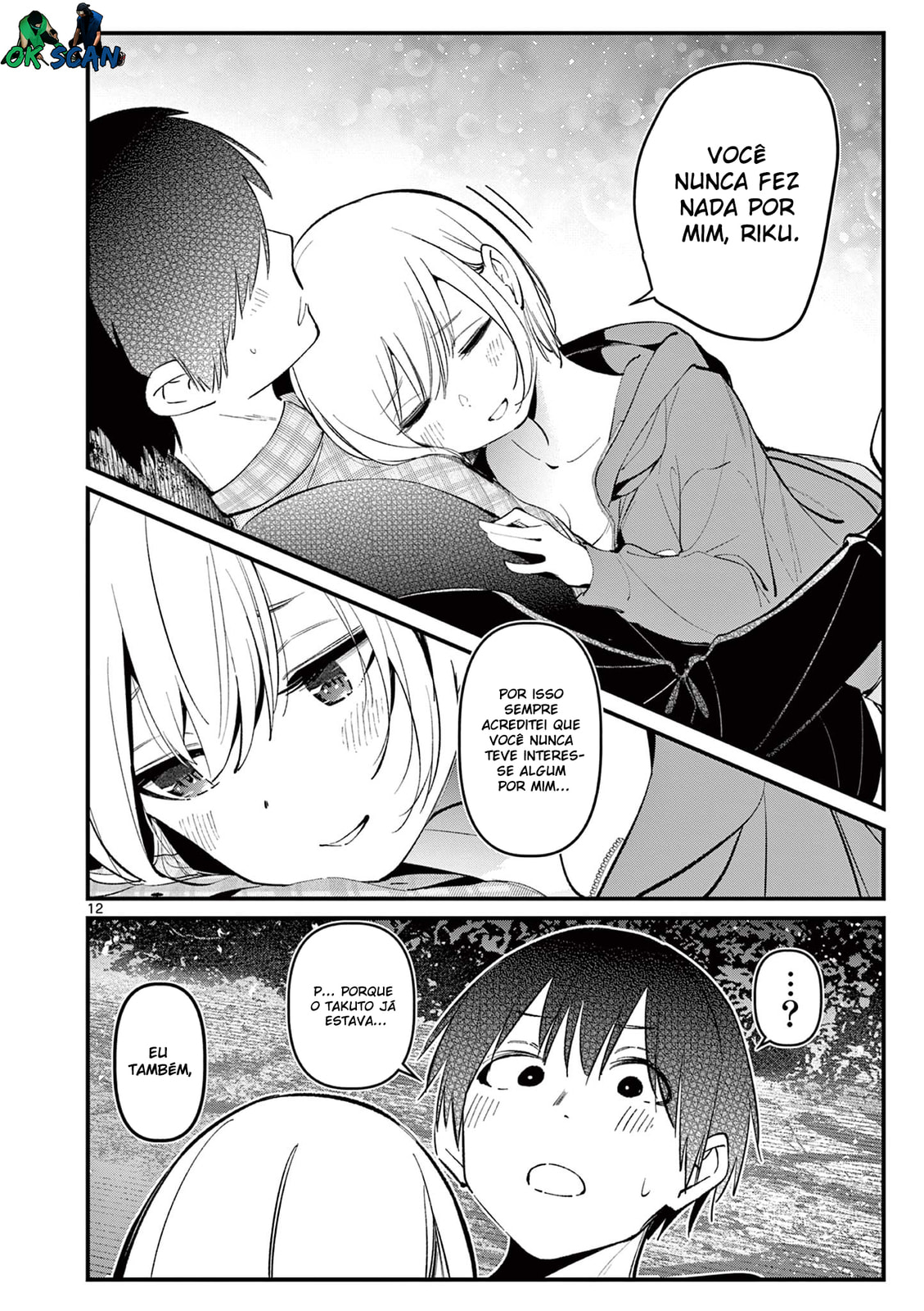 Read A Namorada do meu Amigo (PT-BR) PT Manga Online