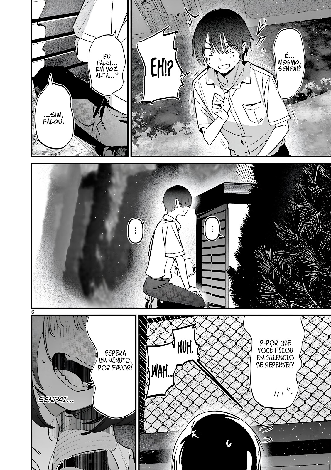 Read A Namorada do meu Amigo (PT-BR) PT Manga Online