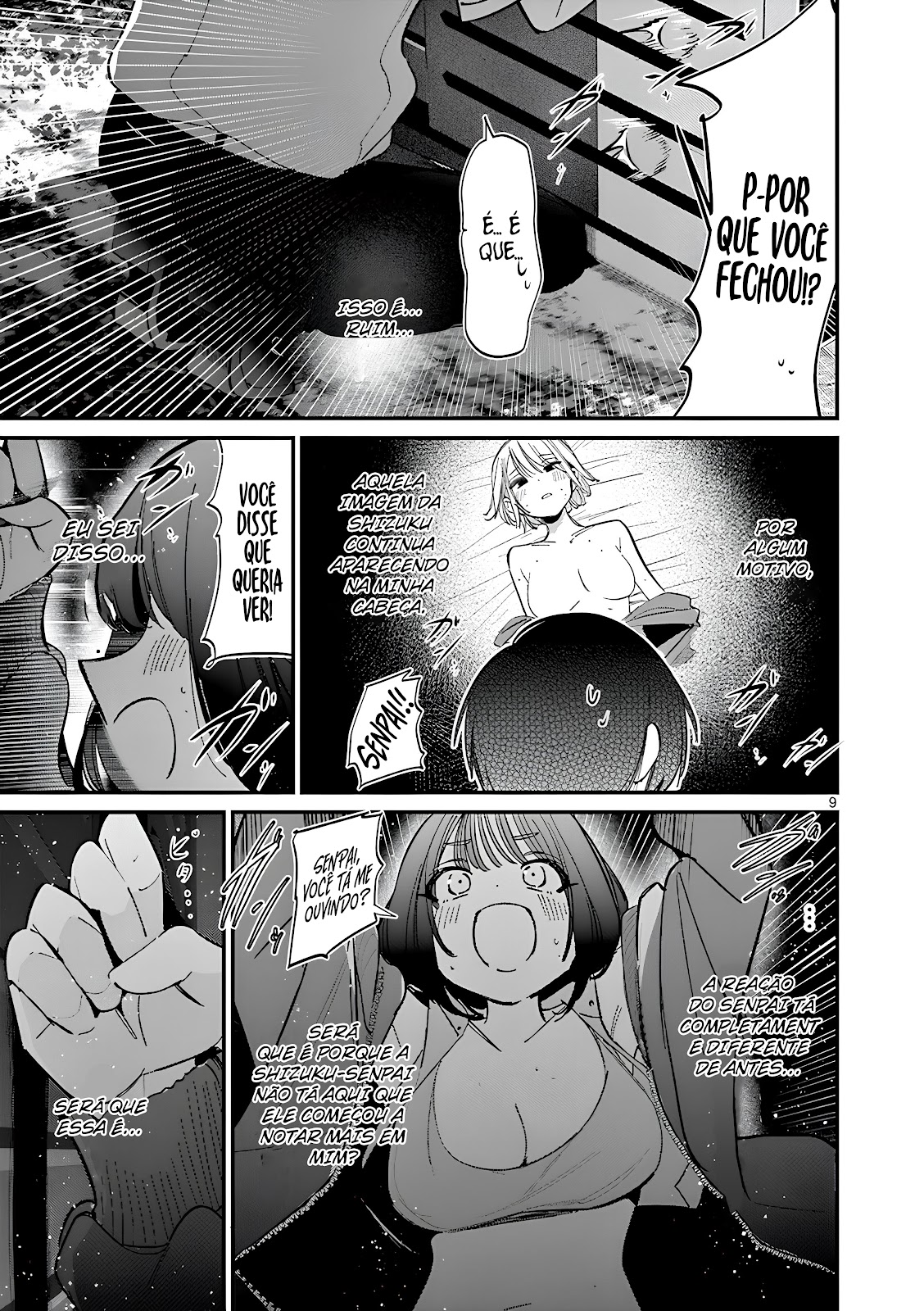 Read A Namorada do meu Amigo (PT-BR) PT Manga Online