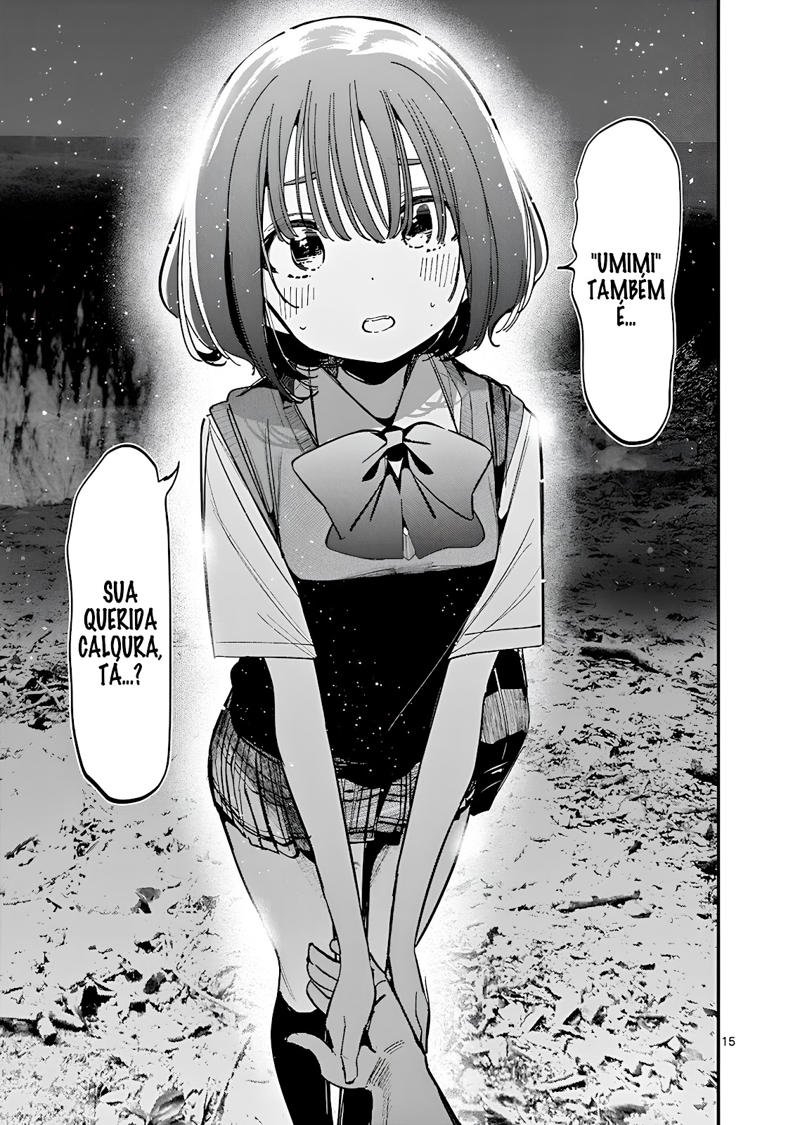 Read A Namorada do meu Amigo (PT-BR) PT Manga Online