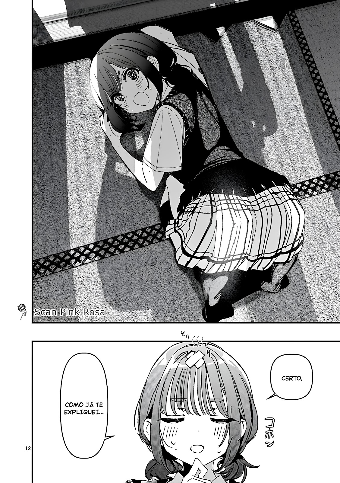 Read A Namorada do meu Amigo (PT-BR) PT Manga Online