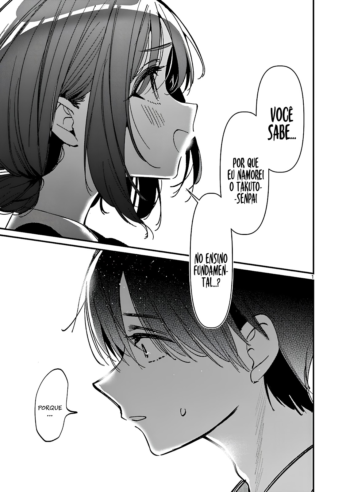 Read A Namorada do meu Amigo (PT-BR) PT Manga Online