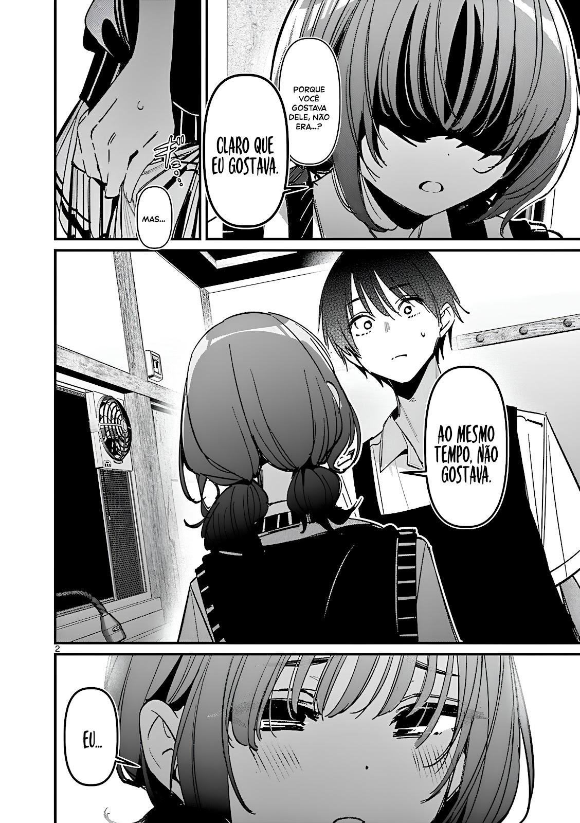 Read A Namorada do meu Amigo (PT-BR) PT Manga Online
