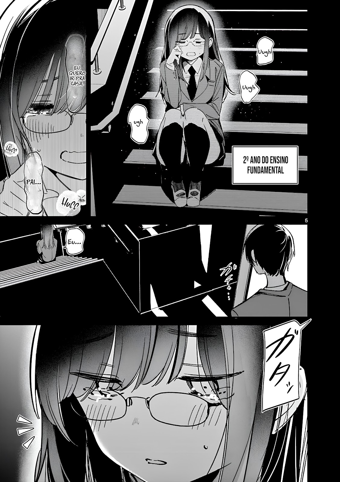 Read A Namorada do meu Amigo (PT-BR) PT Manga Online