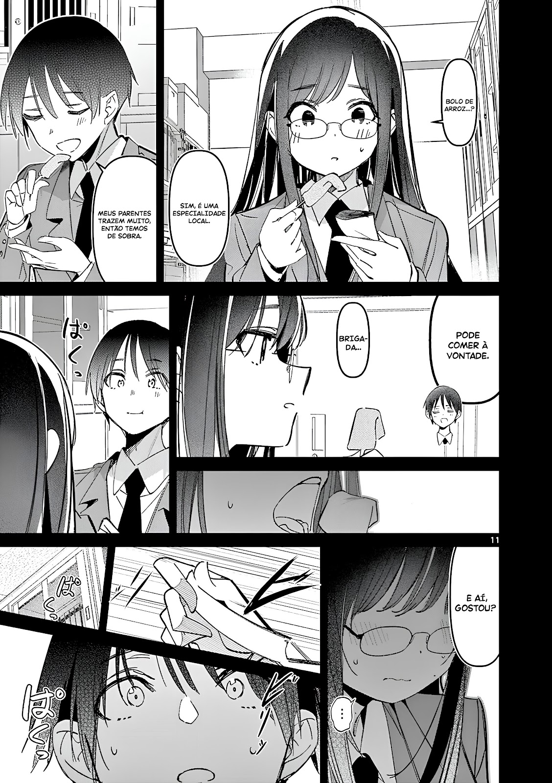 Read A Namorada do meu Amigo (PT-BR) PT Manga Online