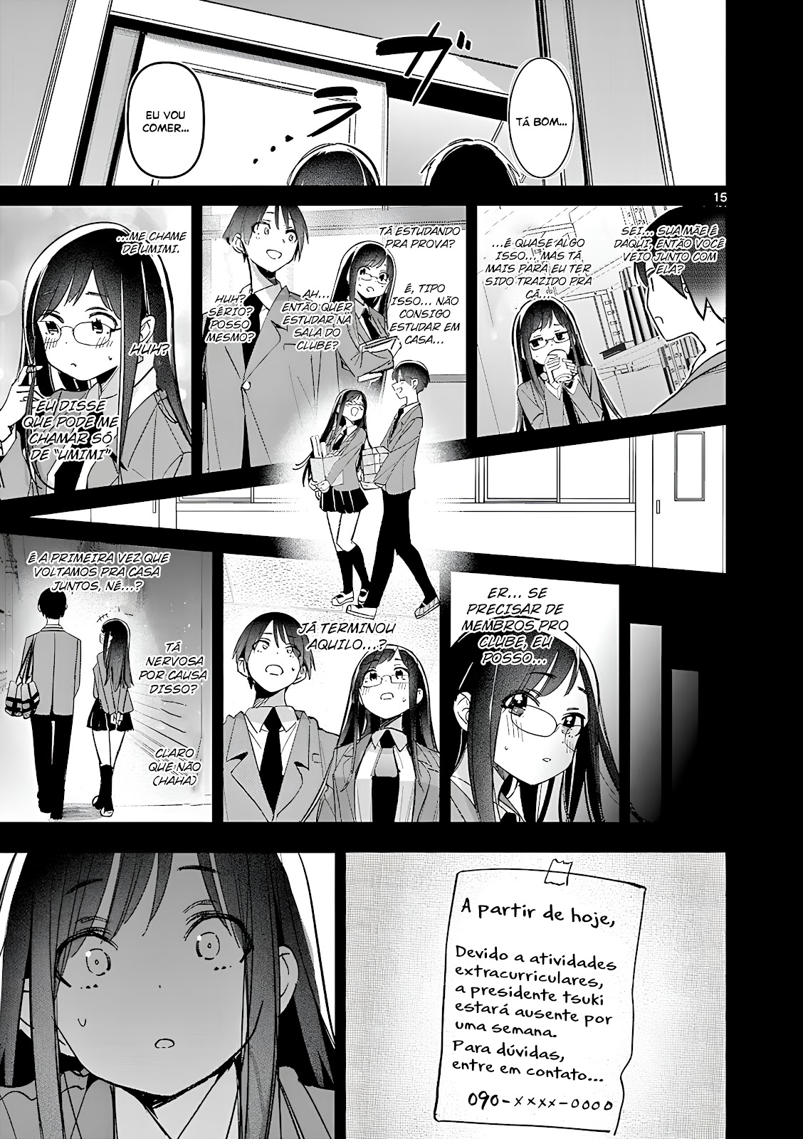 Read A Namorada do meu Amigo (PT-BR) PT Manga Online