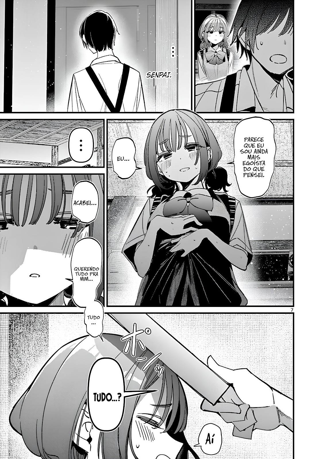 Read A Namorada do meu Amigo (PT-BR) PT Manga Online