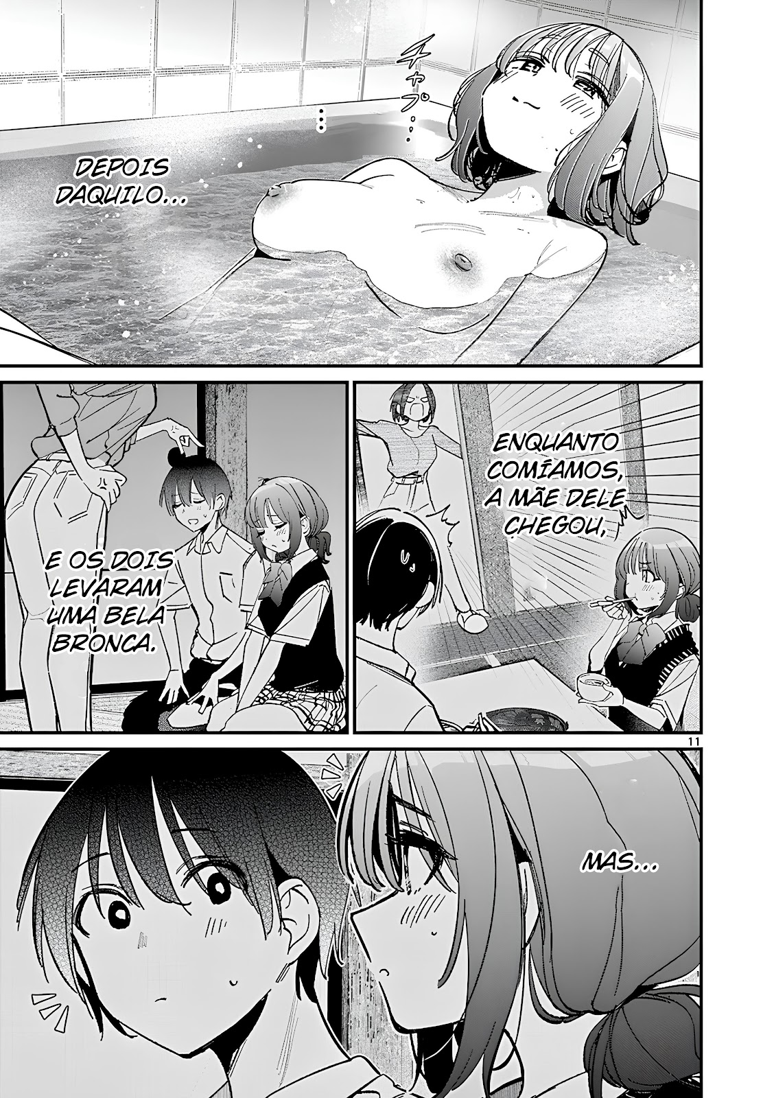 Read A Namorada do meu Amigo (PT-BR) PT Manga Online