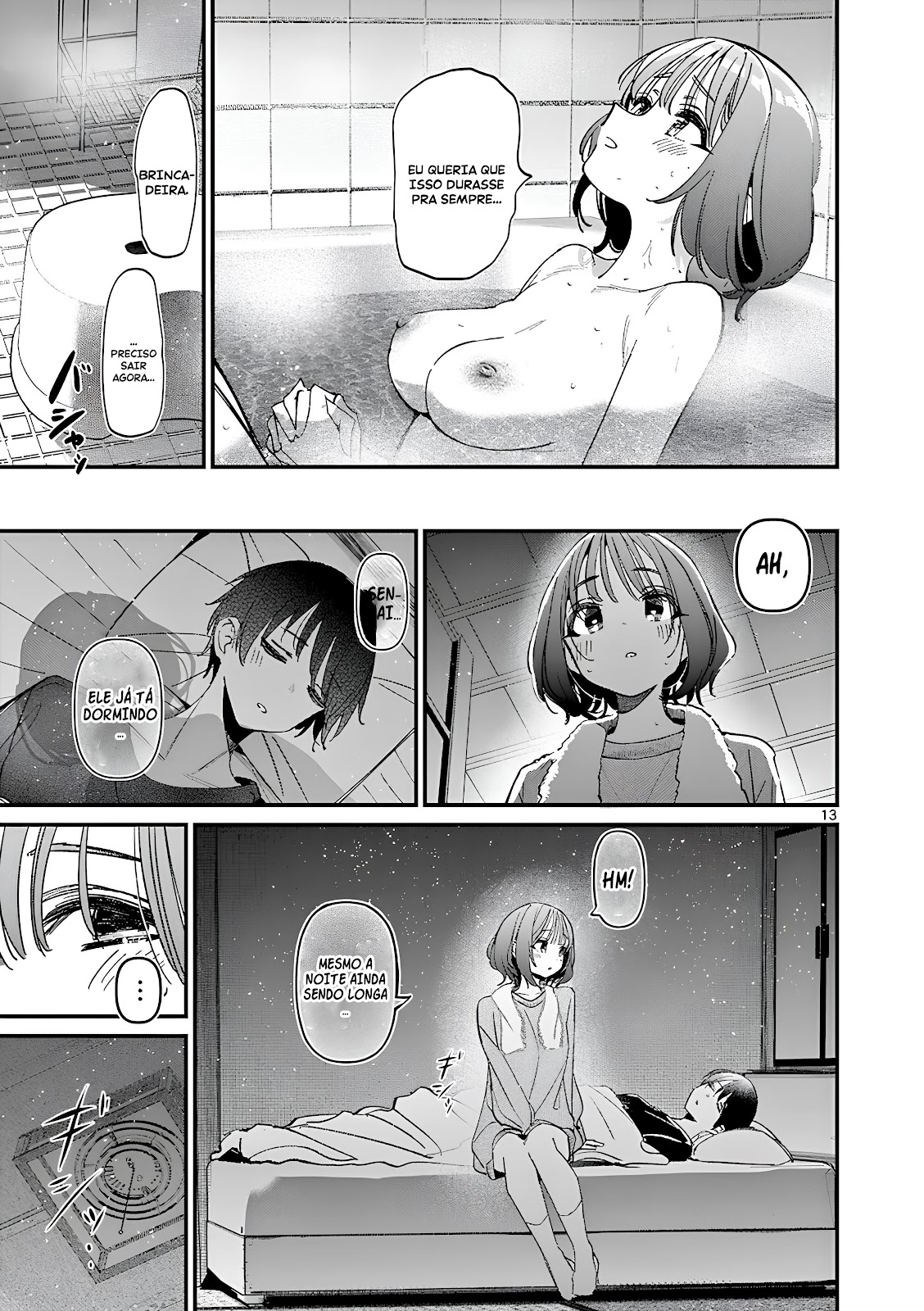 Read A Namorada do meu Amigo (PT-BR) PT Manga Online