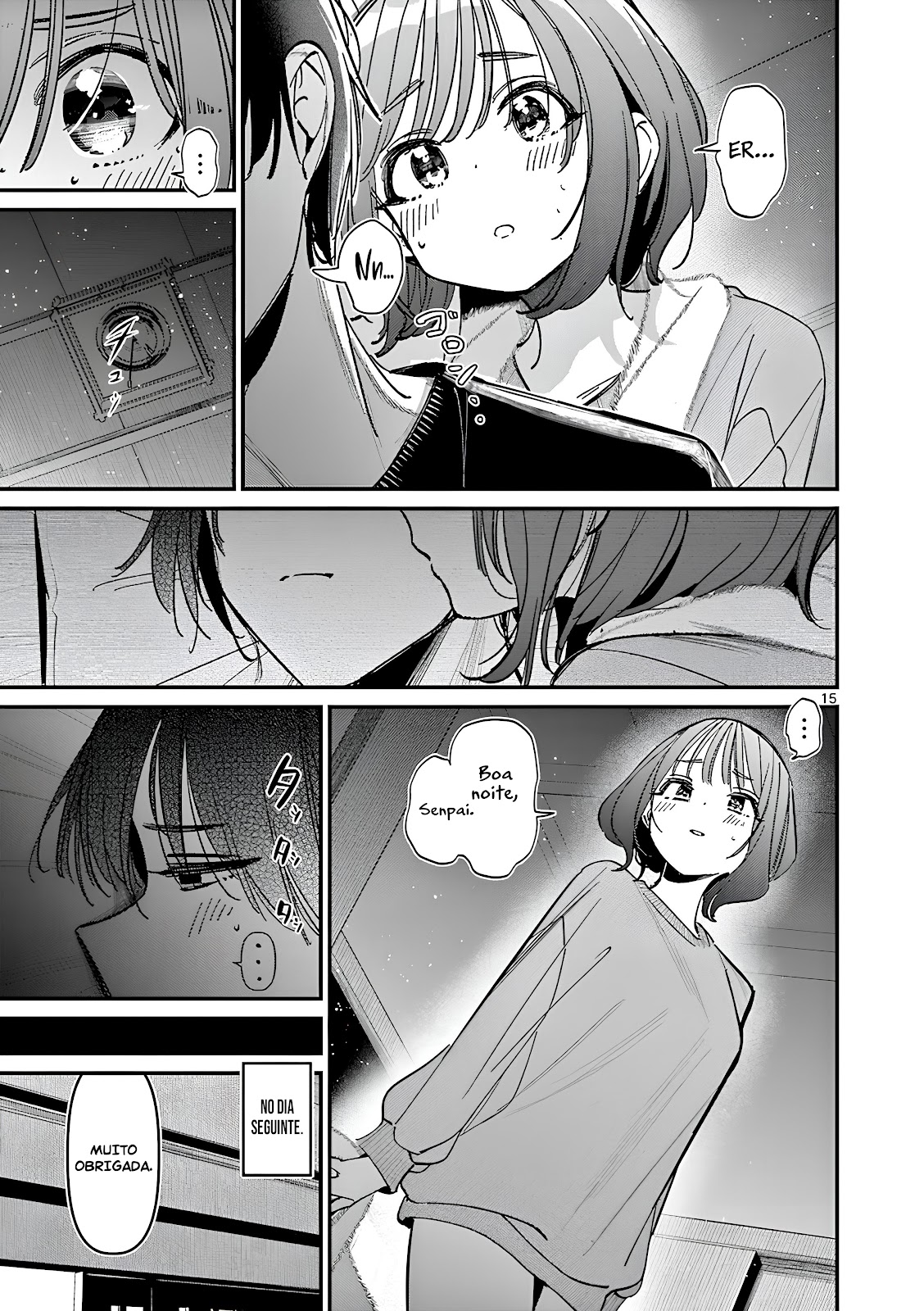 Read A Namorada do meu Amigo (PT-BR) PT Manga Online