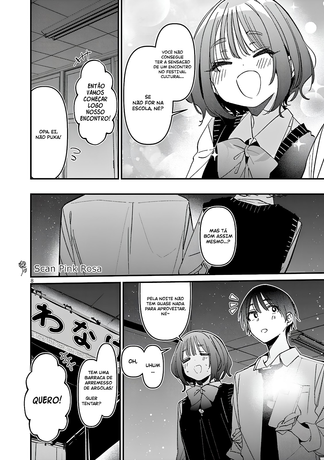Read A Namorada do meu Amigo (PT-BR) PT Manga Online