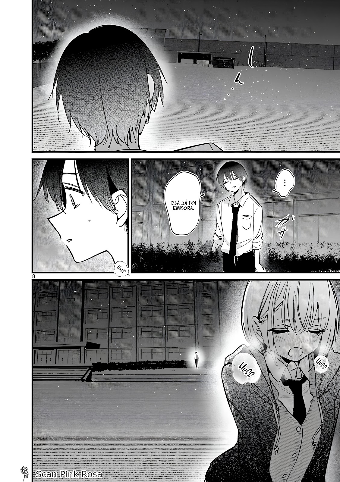 Read A Namorada do meu Amigo (PT-BR) PT Manga Online
