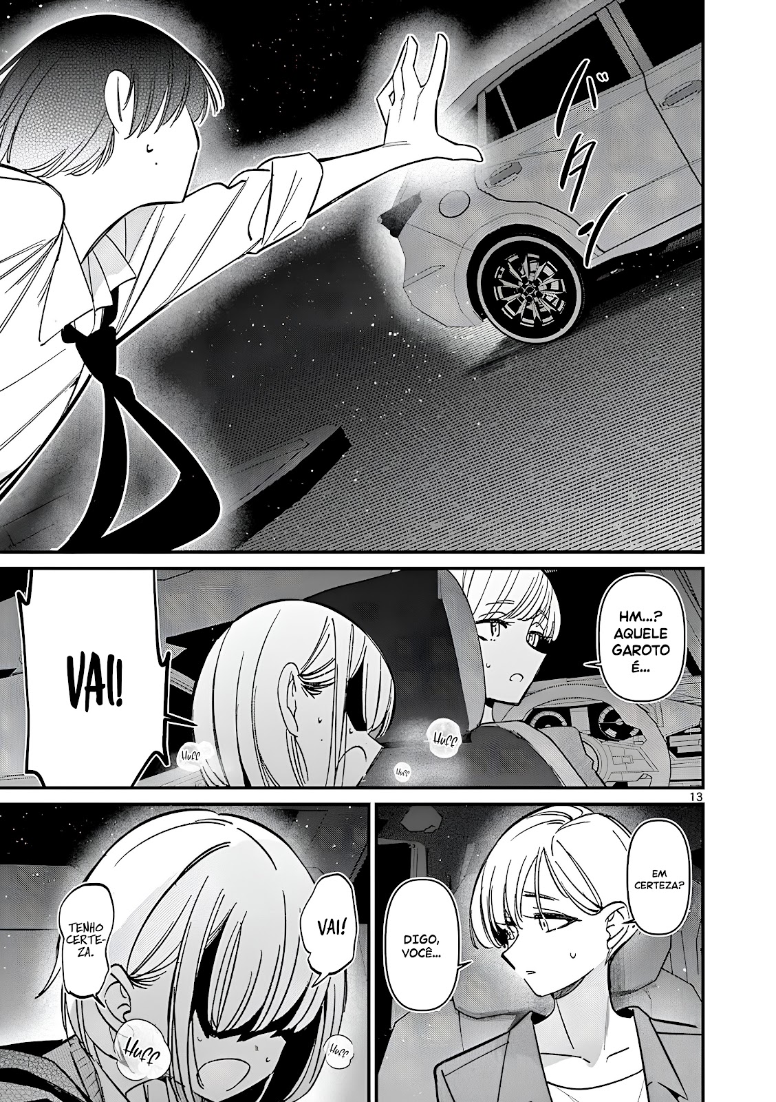 Read A Namorada do meu Amigo (PT-BR) PT Manga Online