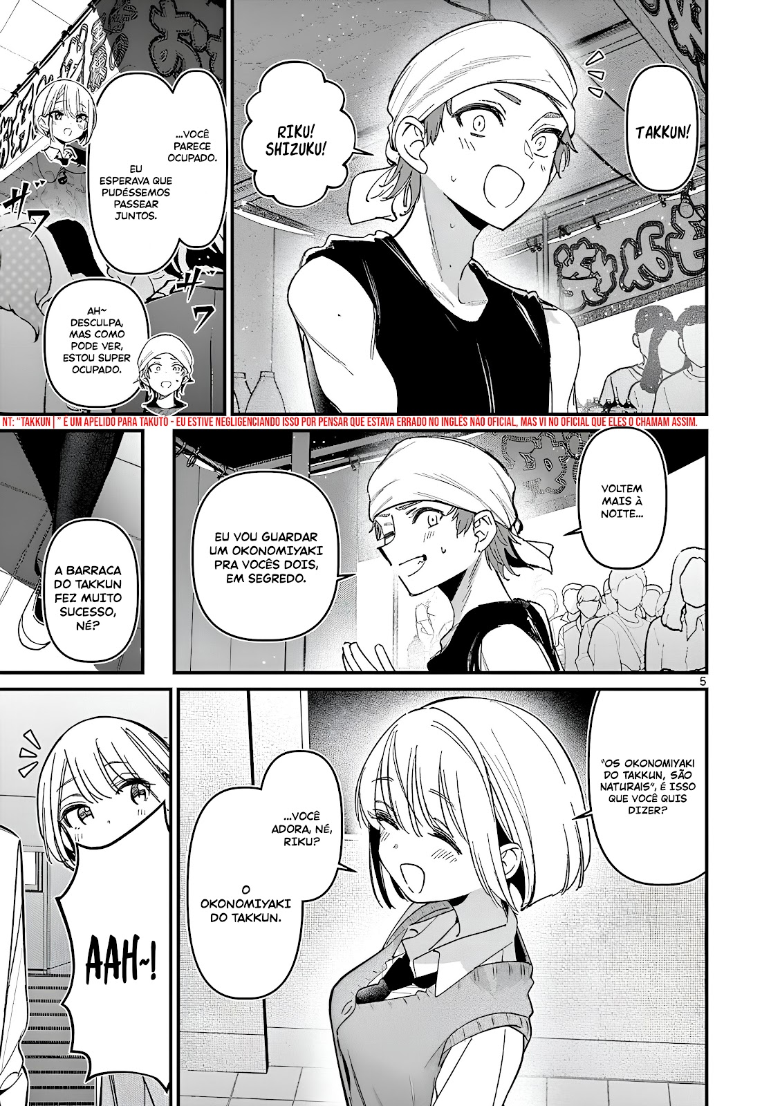 Read A Namorada do meu Amigo (PT-BR) PT Manga Online